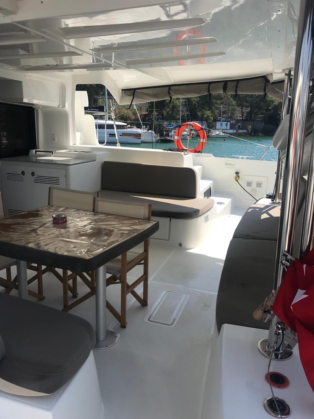 Lagoon 46 - 4 + 1 cab., picture 9