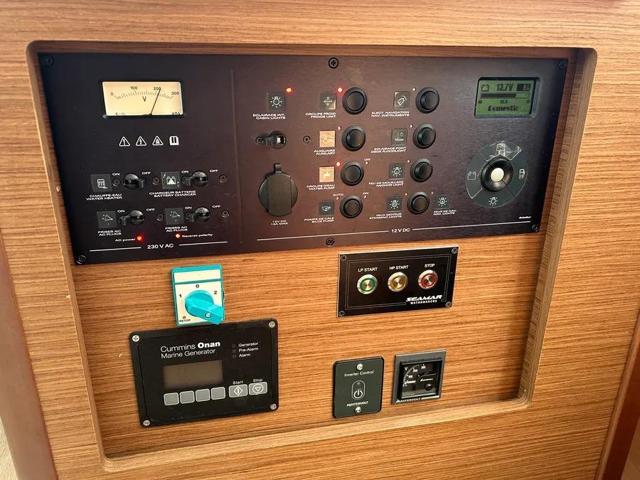 Lagoon 42 - 4 + 1 cab., picture 11