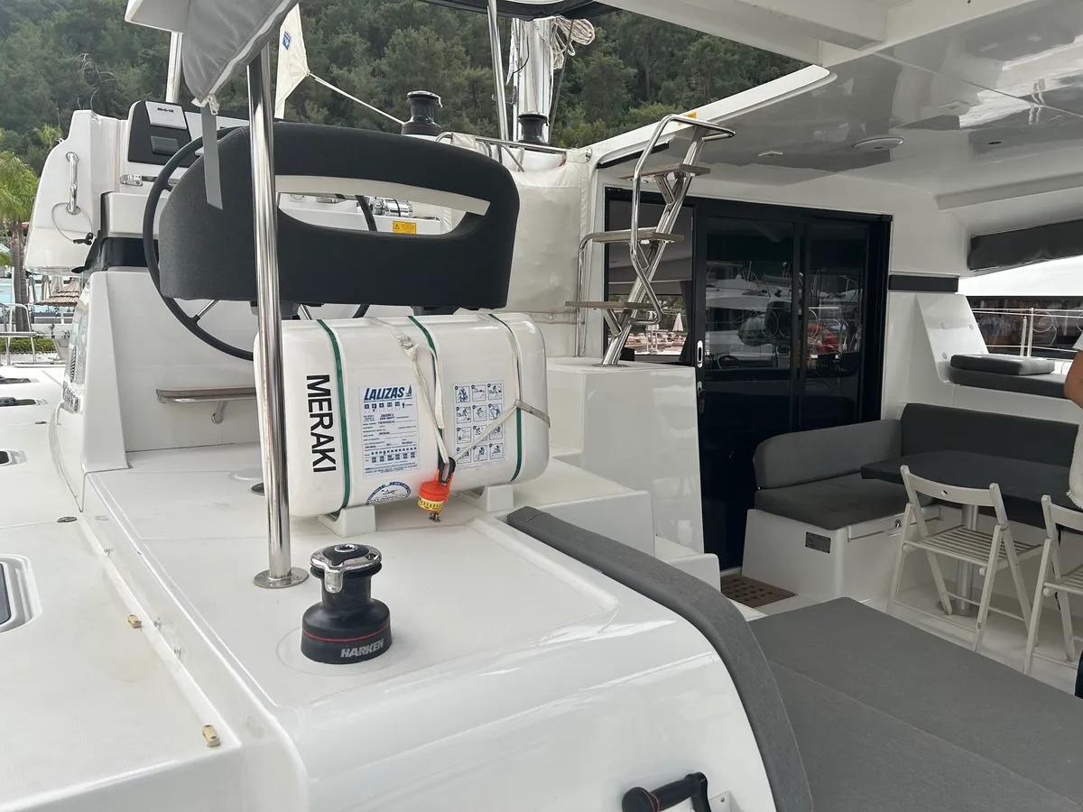 Lagoon 42 - 4 + 1 cab., picture 6