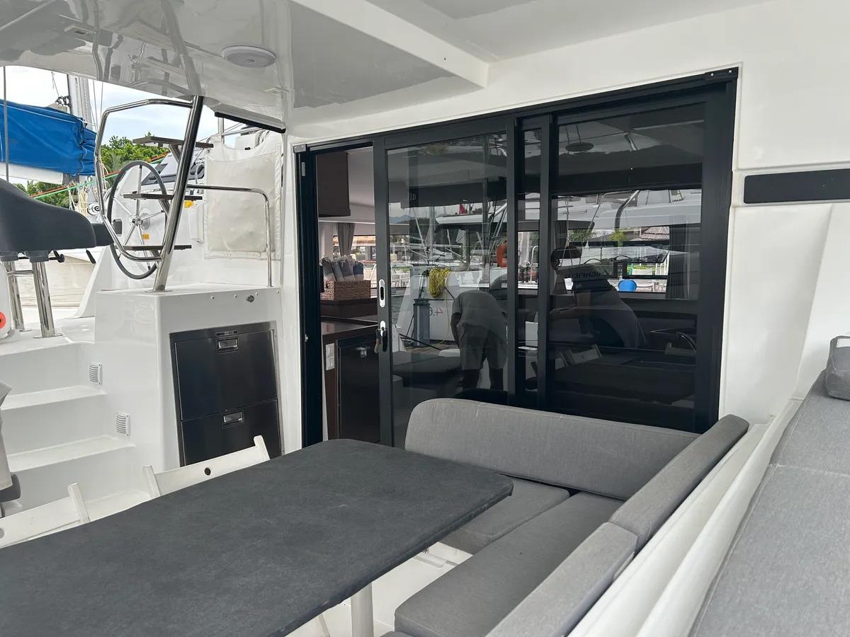 Lagoon 42 - 4 + 1 cab., picture 8