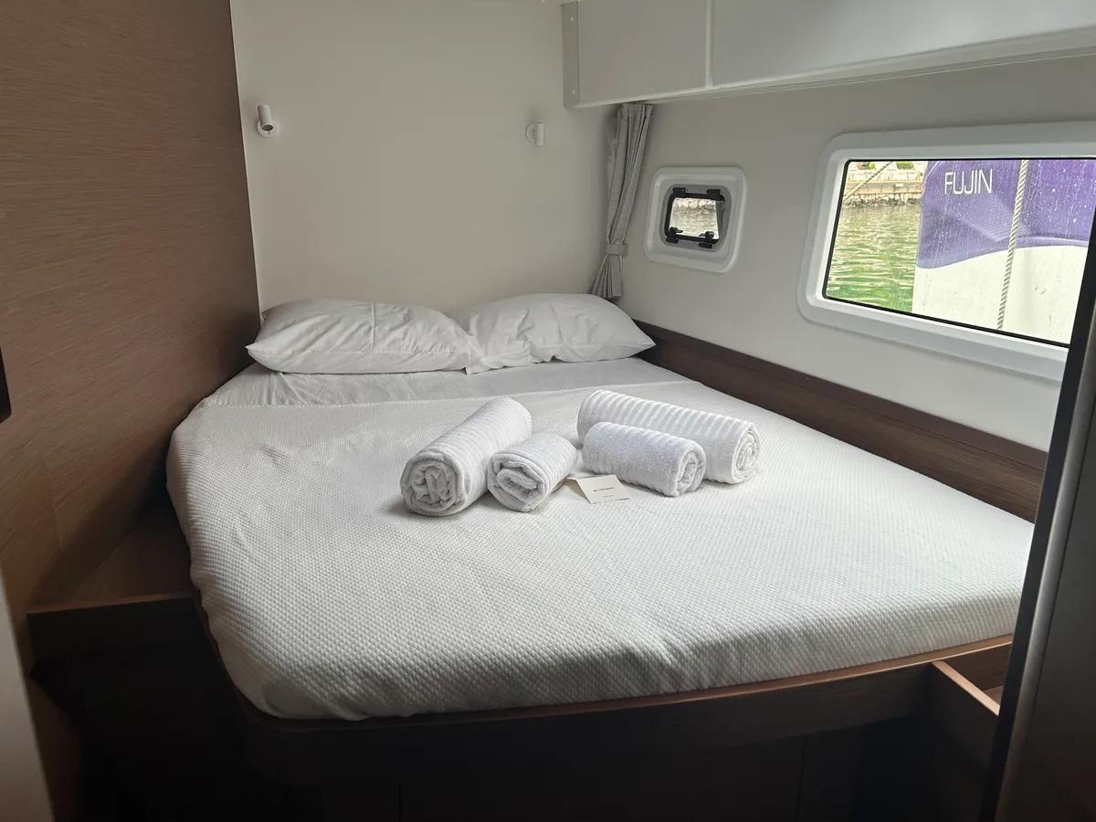 Lagoon 42 - 4 + 1 cab., picture 5