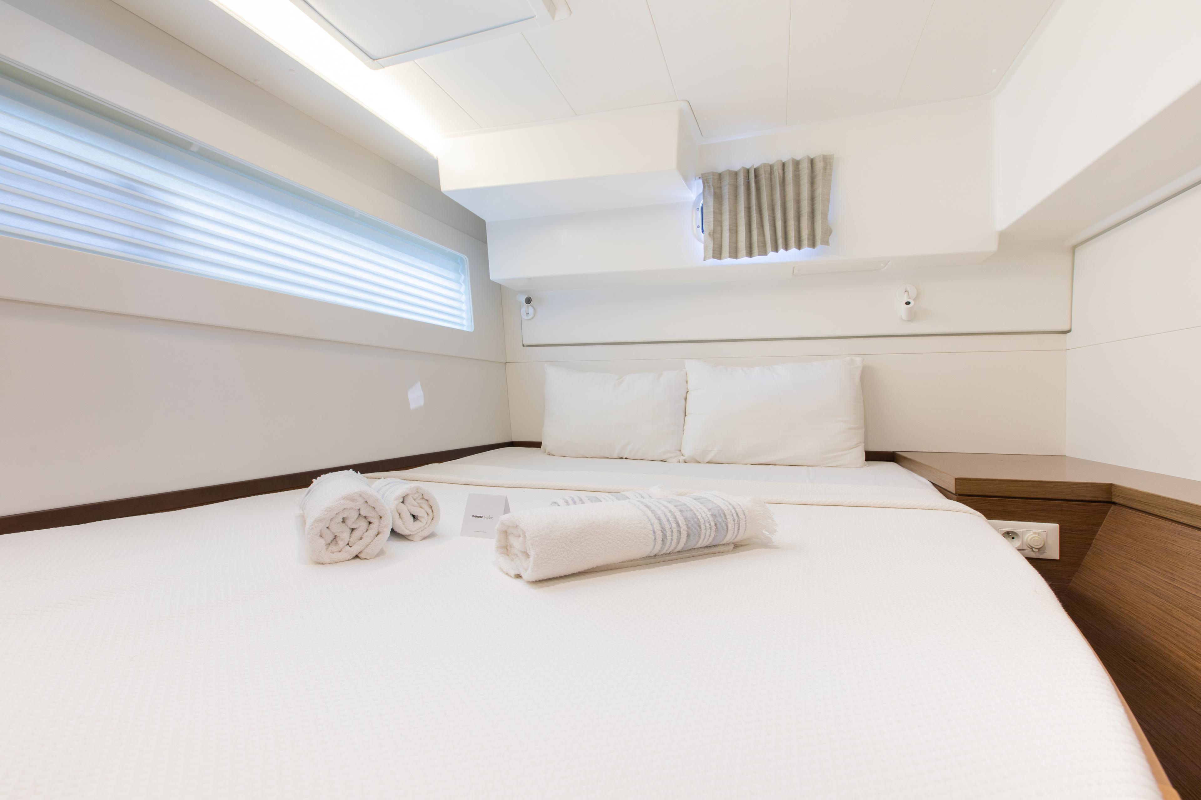 Lagoon 42 - 4 + 1 cab., picture 6