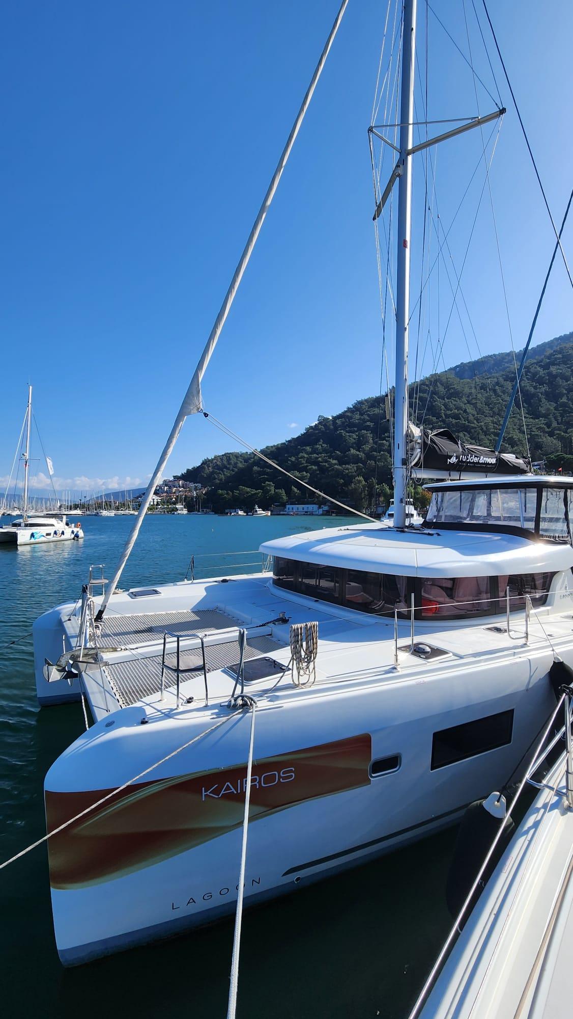 Lagoon 42 - 4 + 1 cab., picture 5