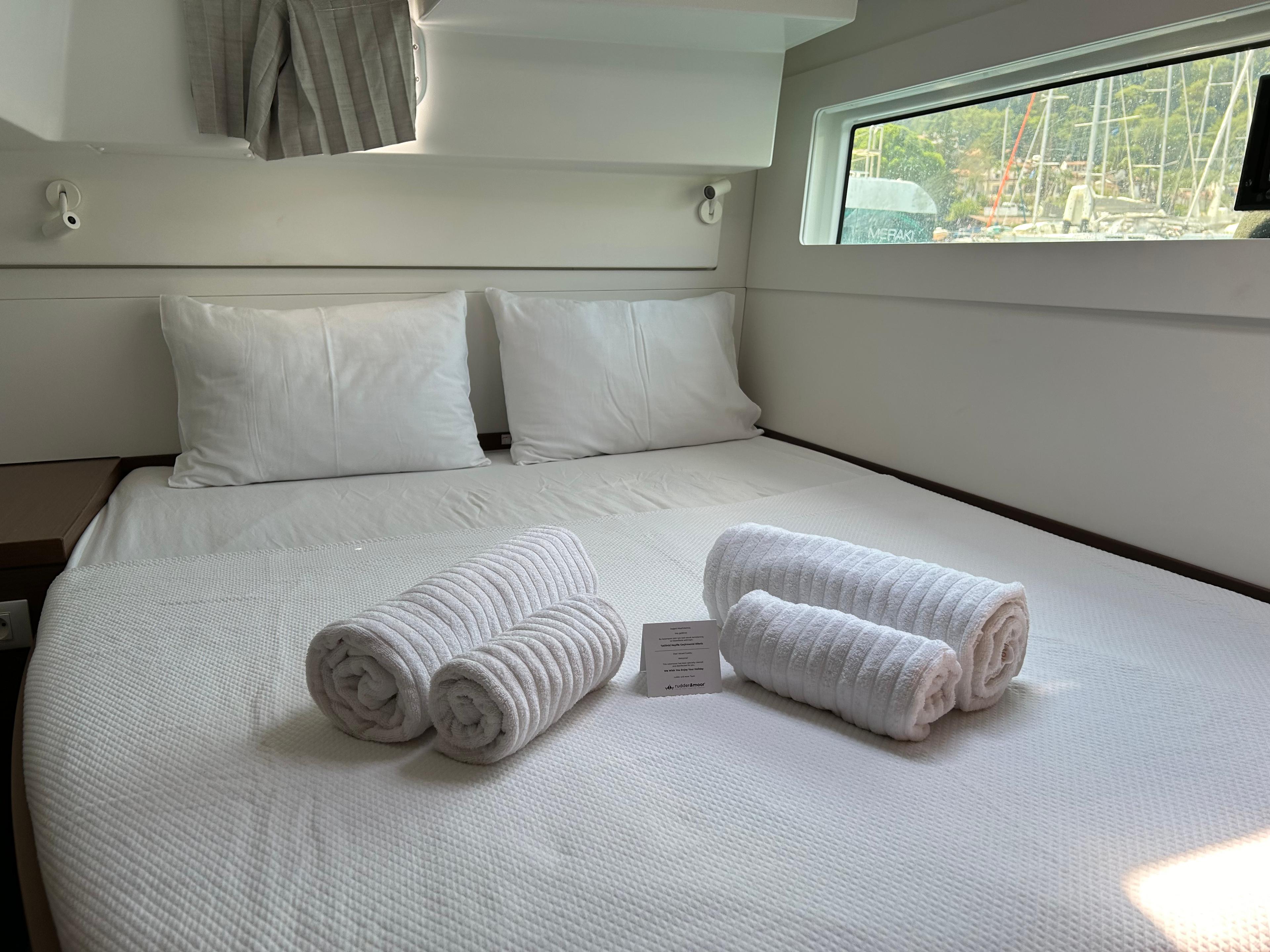 Lagoon 40 - 4 + 1 cab., picture 9