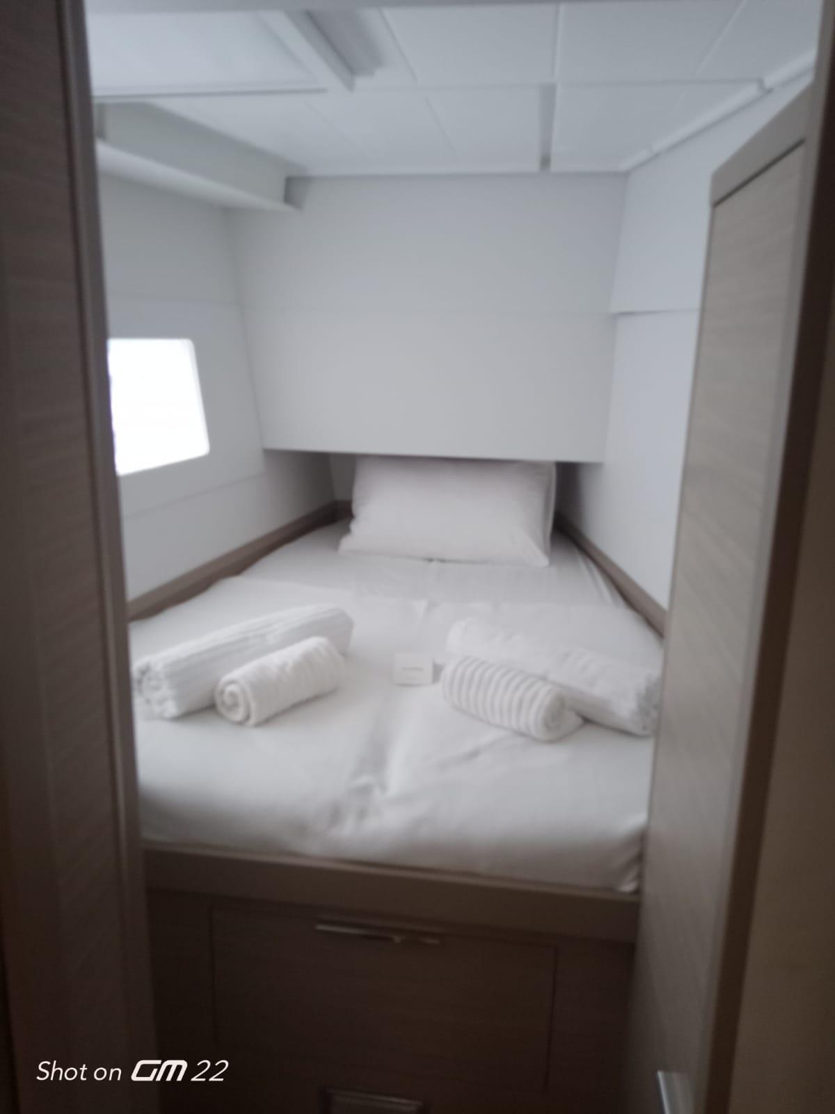 Lagoon 40 - 4 + 1 cab., picture 9