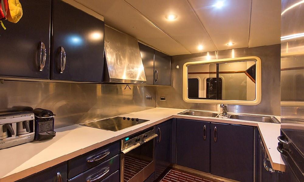 Trawler 77 - Troy Explorer, picture 5