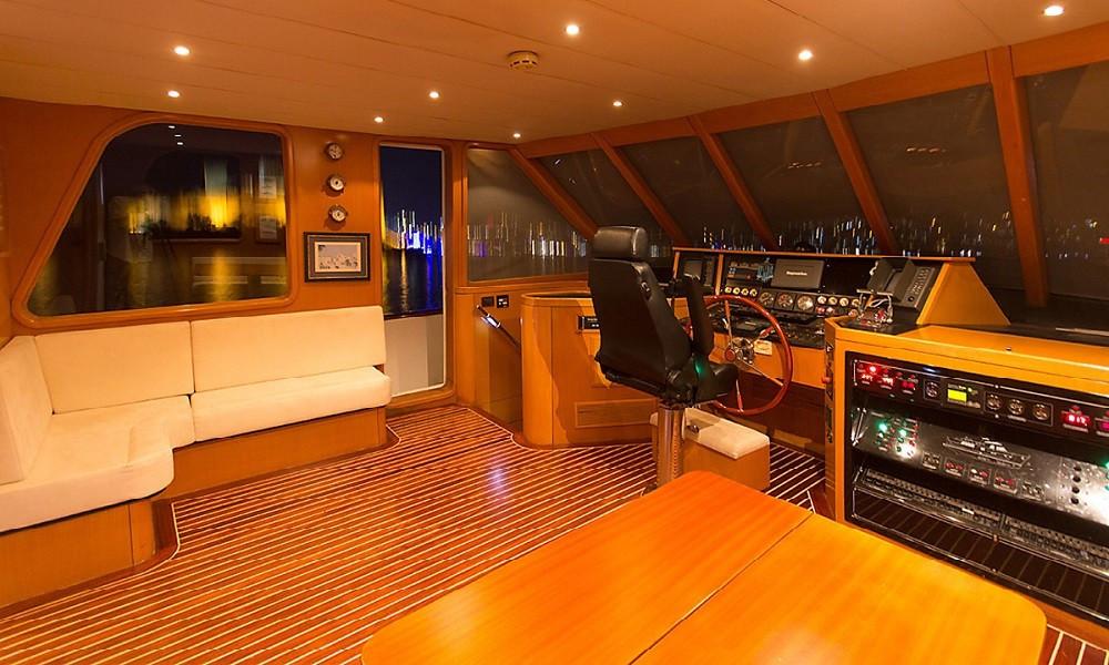 Trawler 77 - Troy Explorer, picture 4