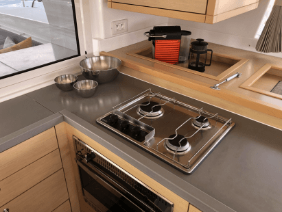 Lagoon 450 F - 4 + 2 cab., picture 20