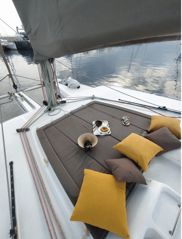 Lagoon 450 F - 4 + 2 cab., picture 13