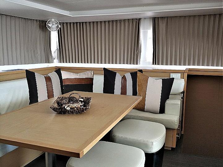 Lagoon 450 F - 4 + 2 cab., picture 11