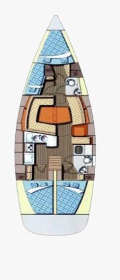 Elan 434 Impression, picture 2