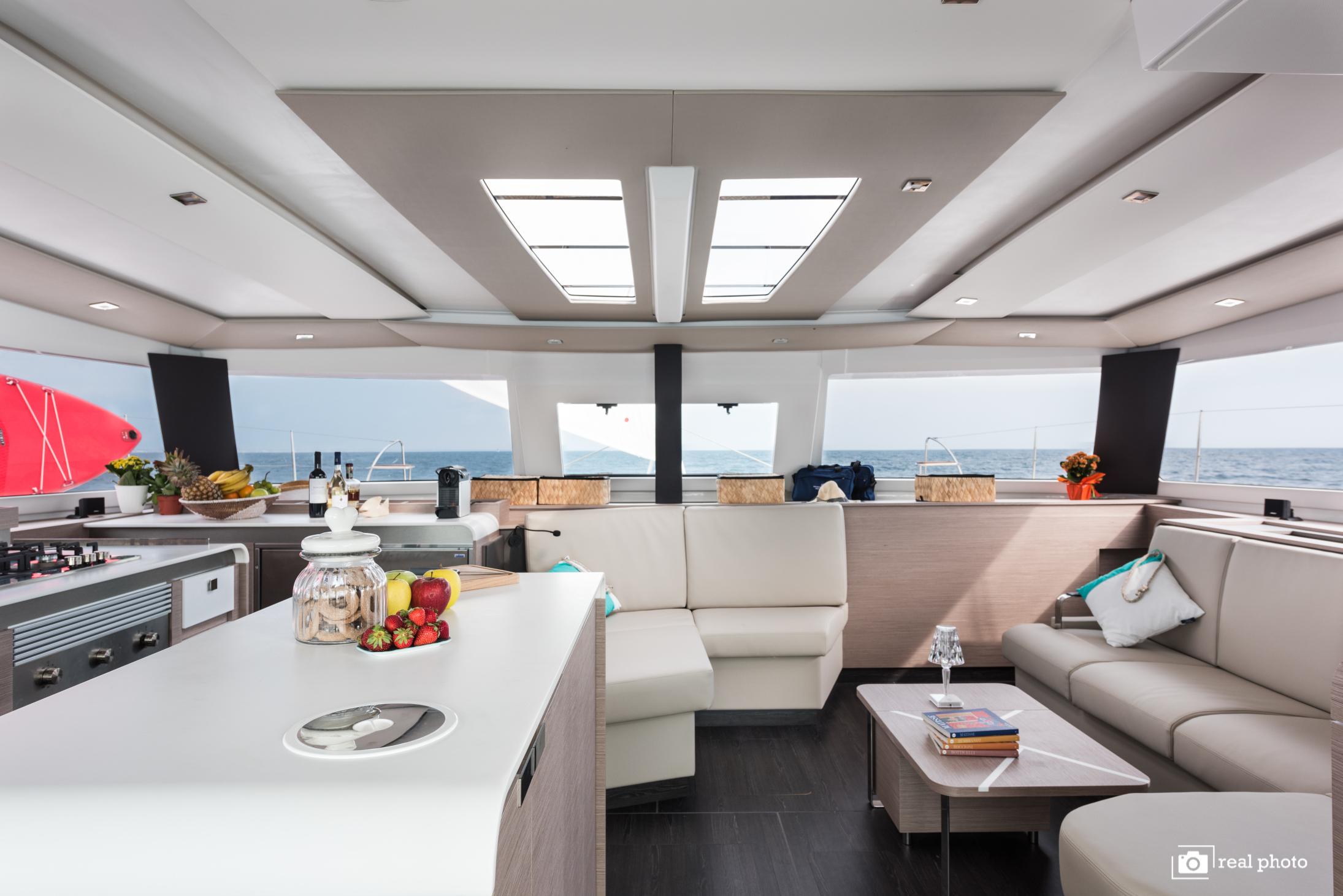 Fountaine Pajot Aura 51 - 5 + 1 cab., picture 6