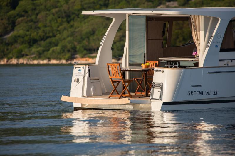 Greenline 33 - Ondine, picture 9