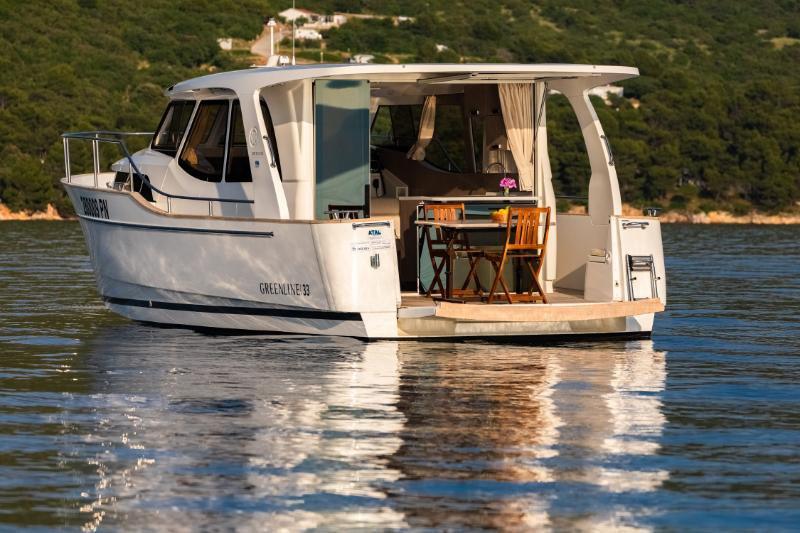 Greenline 33 - Ondine, picture 16