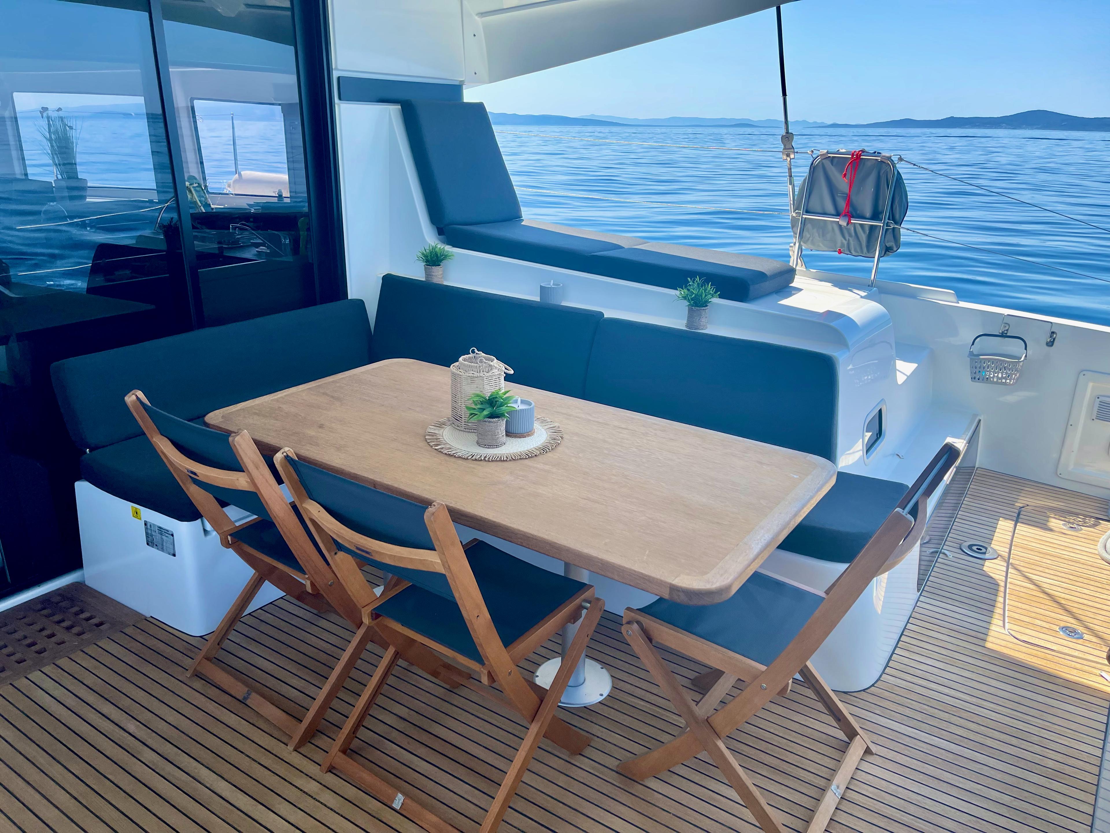 Lagoon 42 - 4 + 1 cab., picture 9