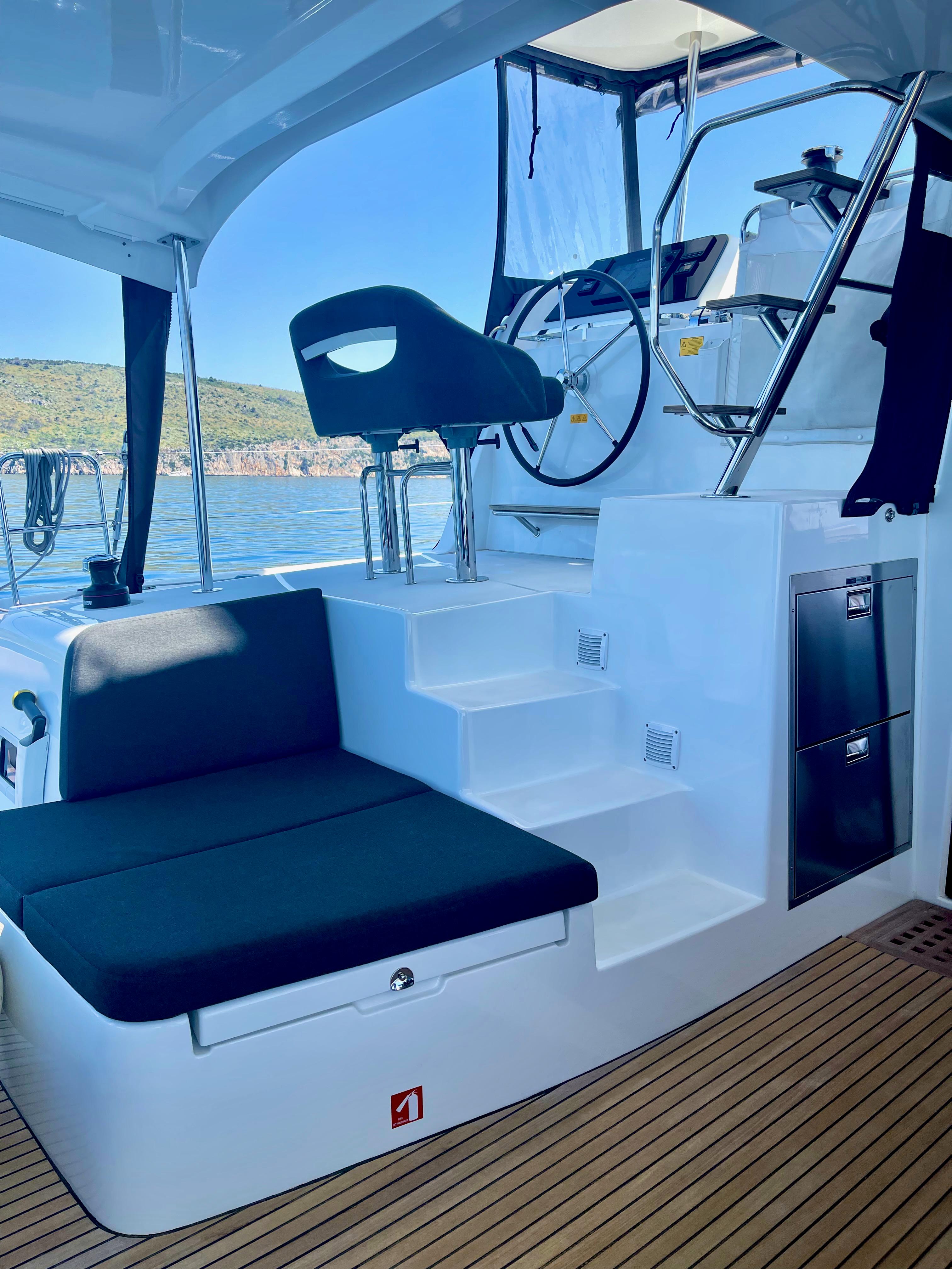 Lagoon 42 - 4 + 1 cab., picture 11