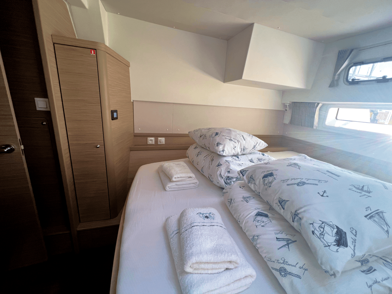 Lagoon 42 - 4 + 1 cab., picture 27