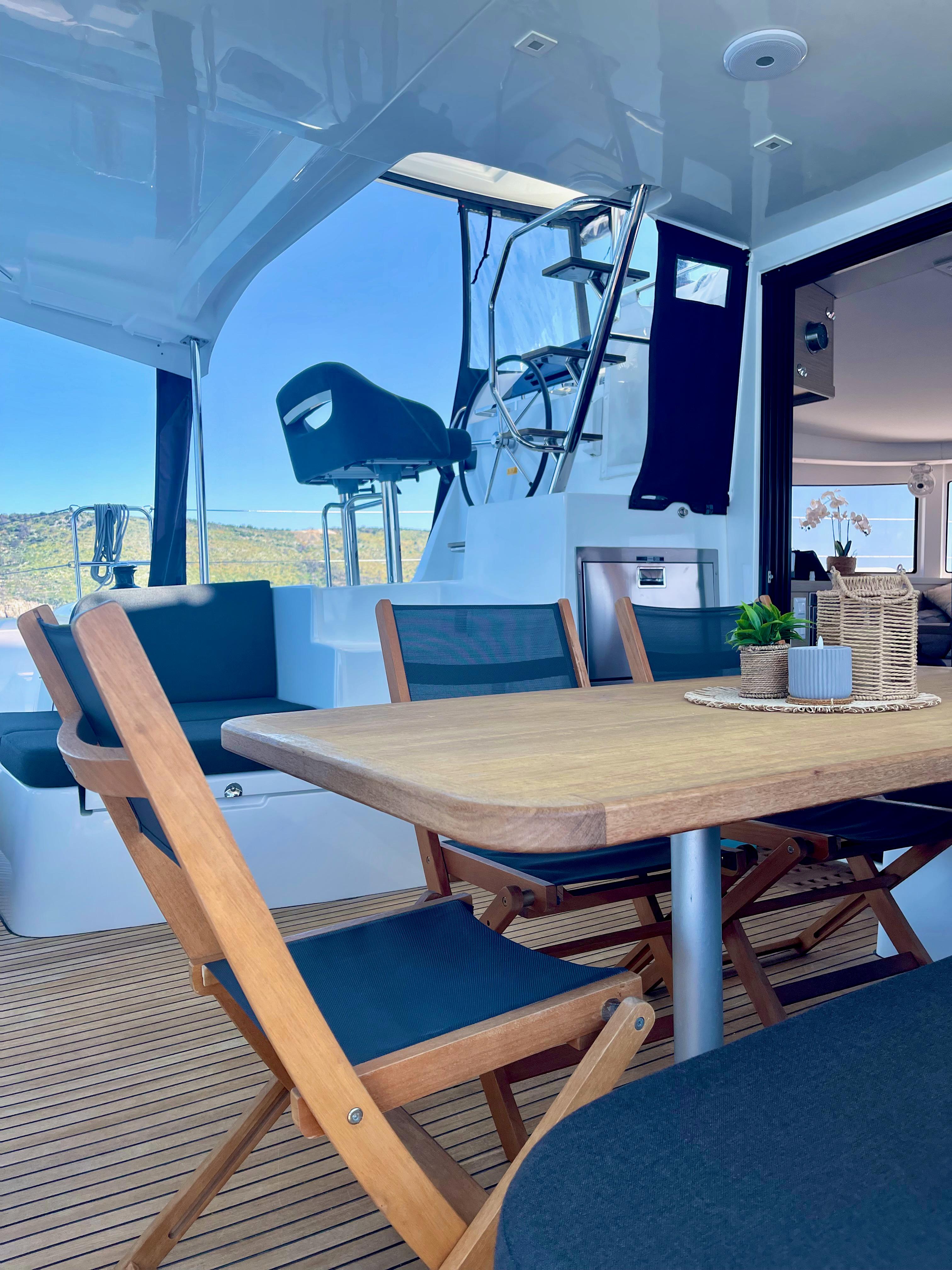 Lagoon 42 - 4 + 1 cab., picture 10