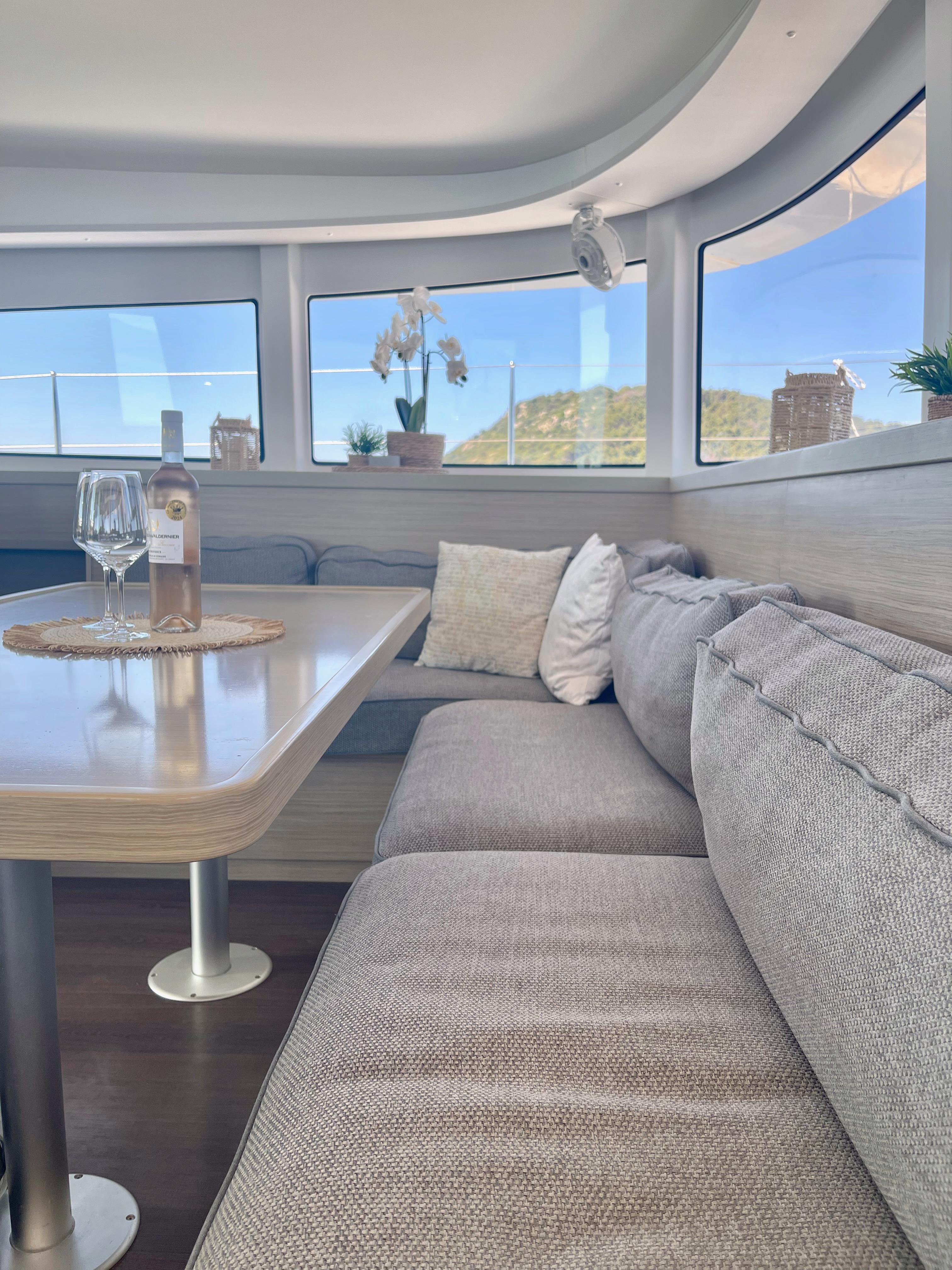 Lagoon 42 - 4 + 1 cab., picture 13