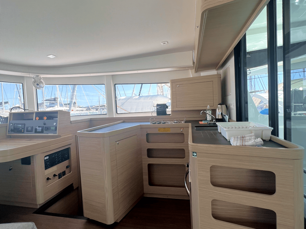 Lagoon 42 - 4 + 1 cab., picture 15