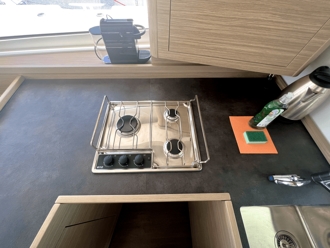 Lagoon 42 - 4 + 1 cab., picture 16