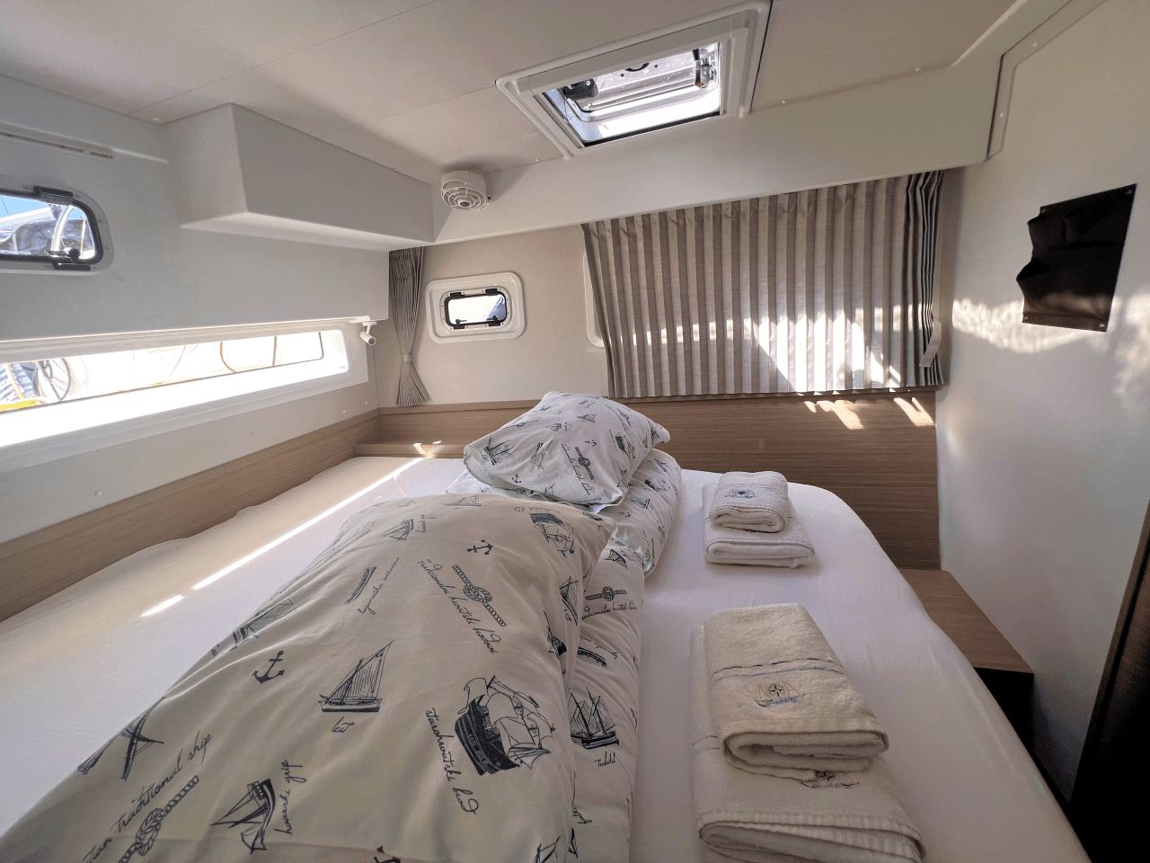 Lagoon 42 - 4 + 1 cab., picture 26