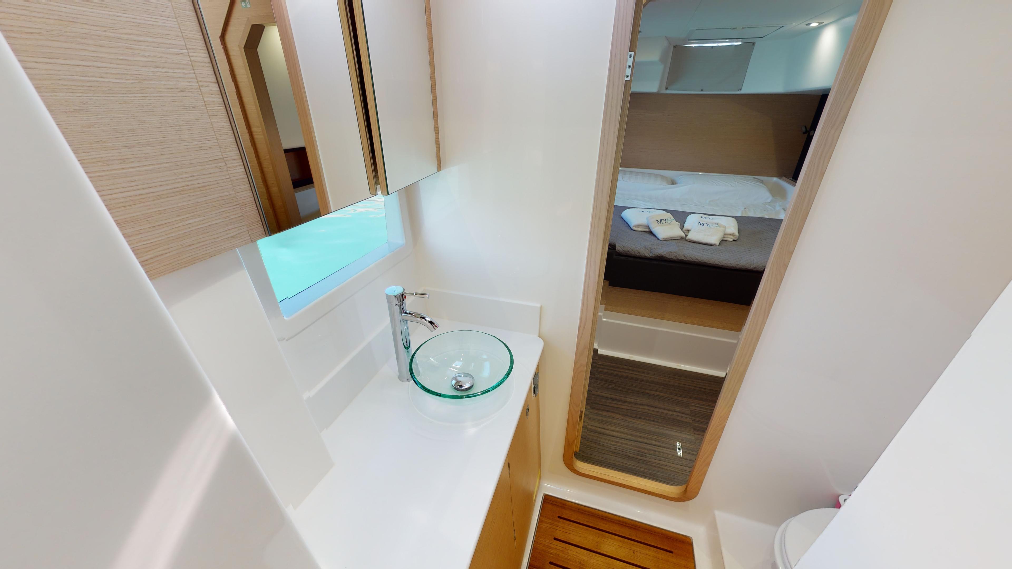 Dufour 48 Catamaran - 4 + 1 cab., picture 15