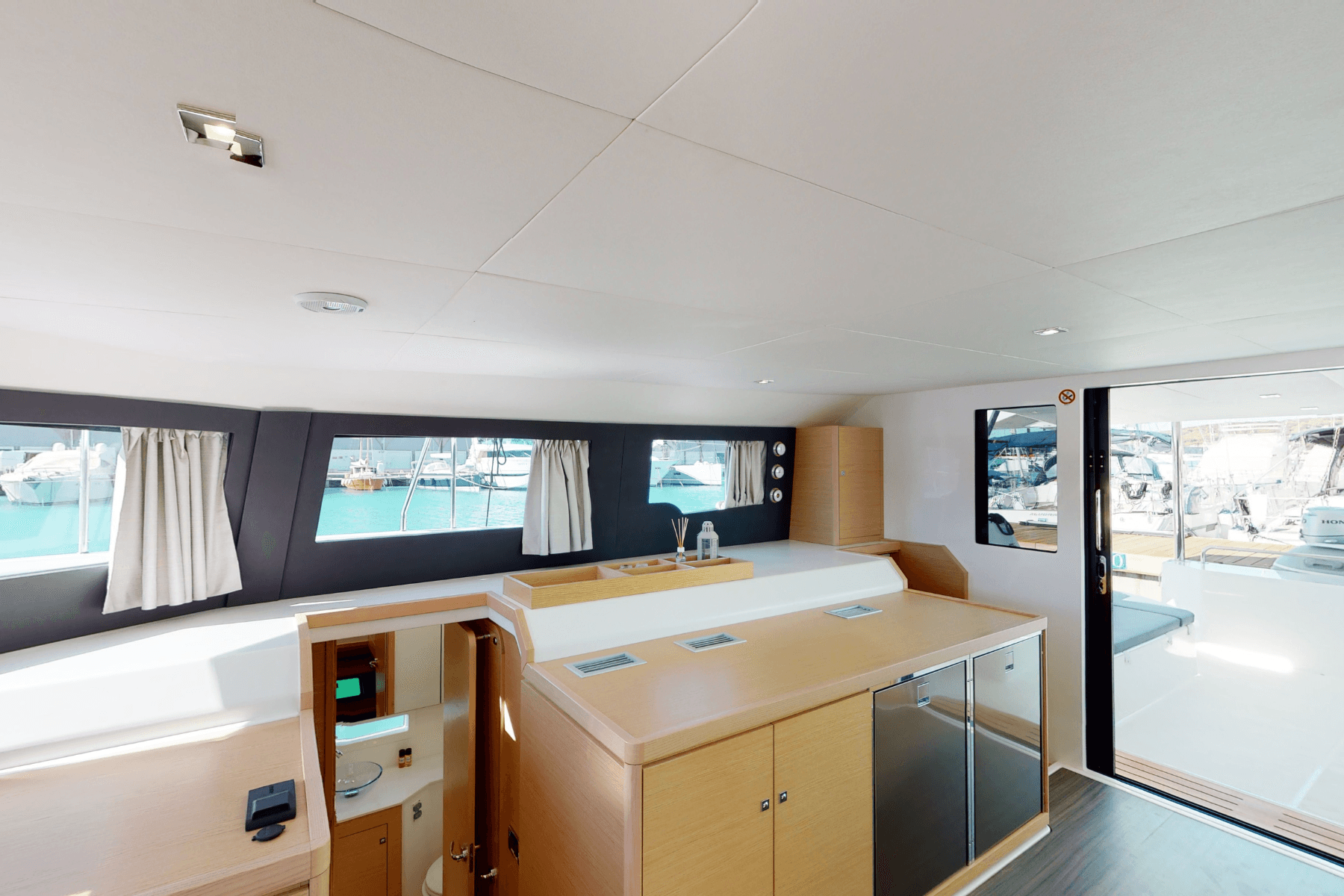 Dufour 48 Catamaran - 4 + 1 cab., picture 10