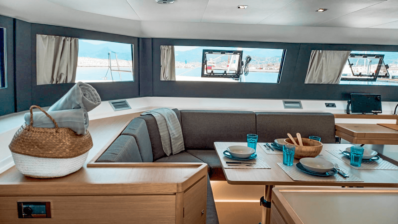 Dufour 48 Catamaran - 5 + 1 cab., picture 11