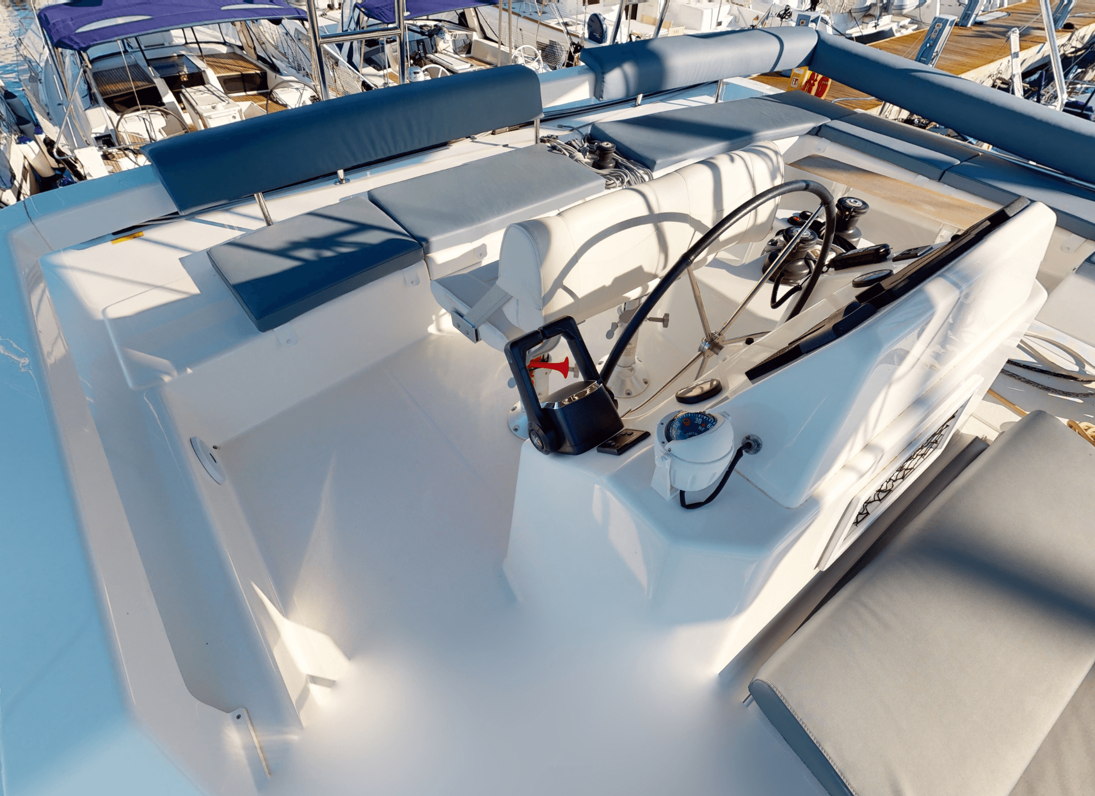 Dufour 48 Catamaran - 5 + 1 cab., picture 9