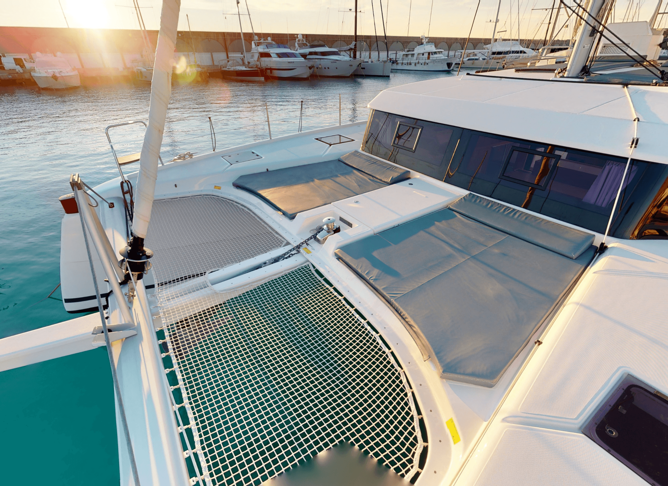 Dufour 48 Catamaran - 5 + 1 cab., picture 7