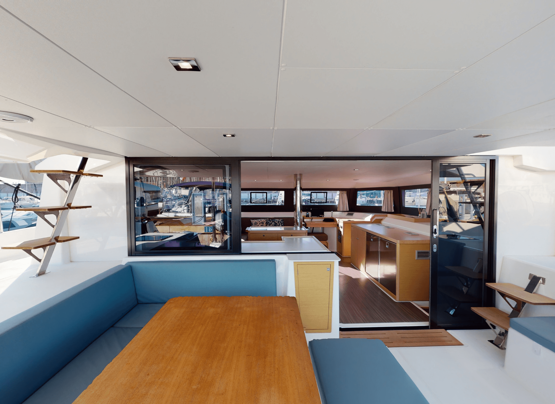 Dufour 48 Catamaran - 5 + 1 cab., picture 5