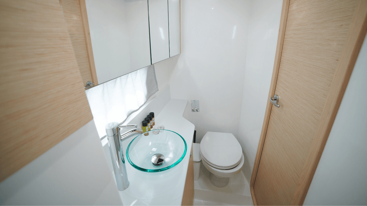 Dufour 48 Catamaran - 5 + 1 cab., picture 17