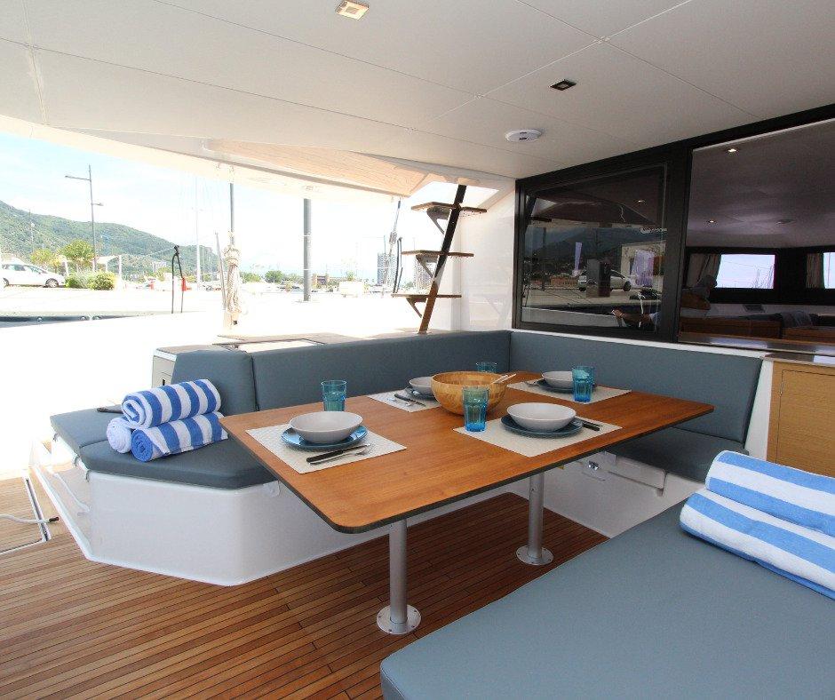 Dufour 48 Catamaran - 5 + 1 cab., picture 12