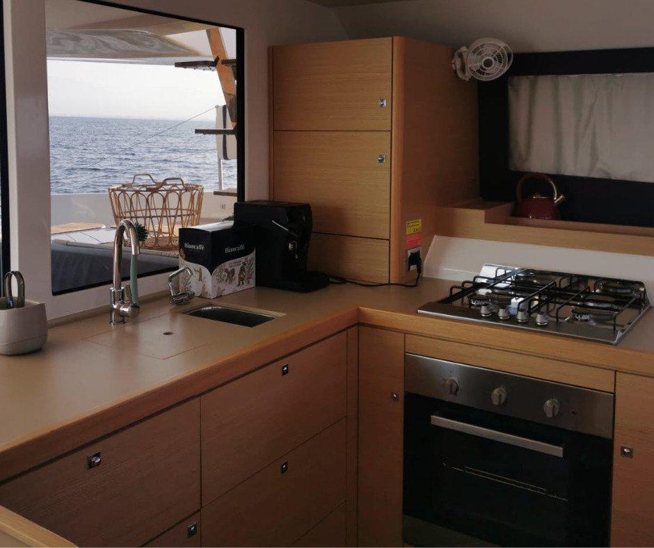 Dufour 48 Catamaran - 5 + 1 cab., picture 14