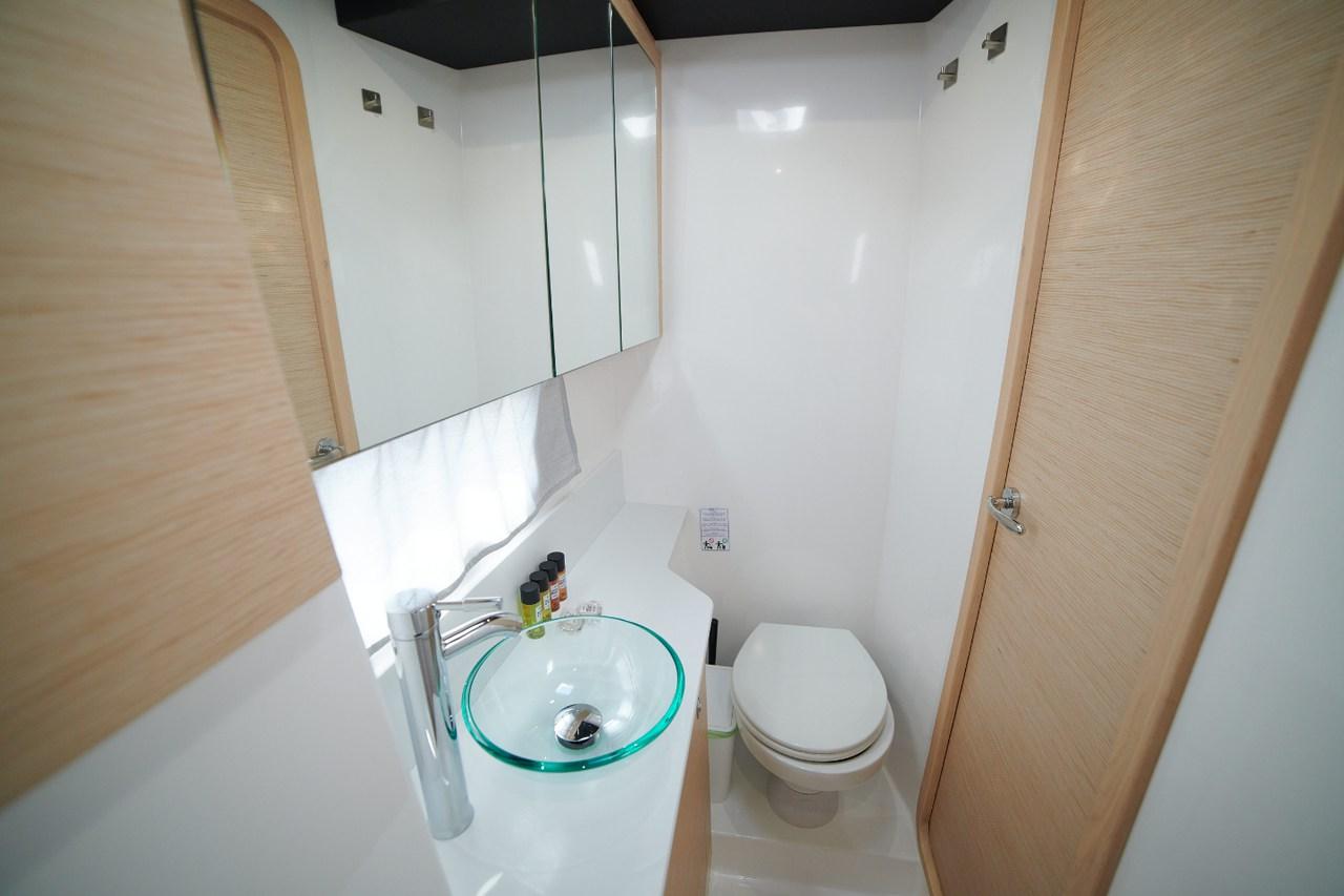 Dufour 48 Catamaran - 5 + 1 cab., picture 16