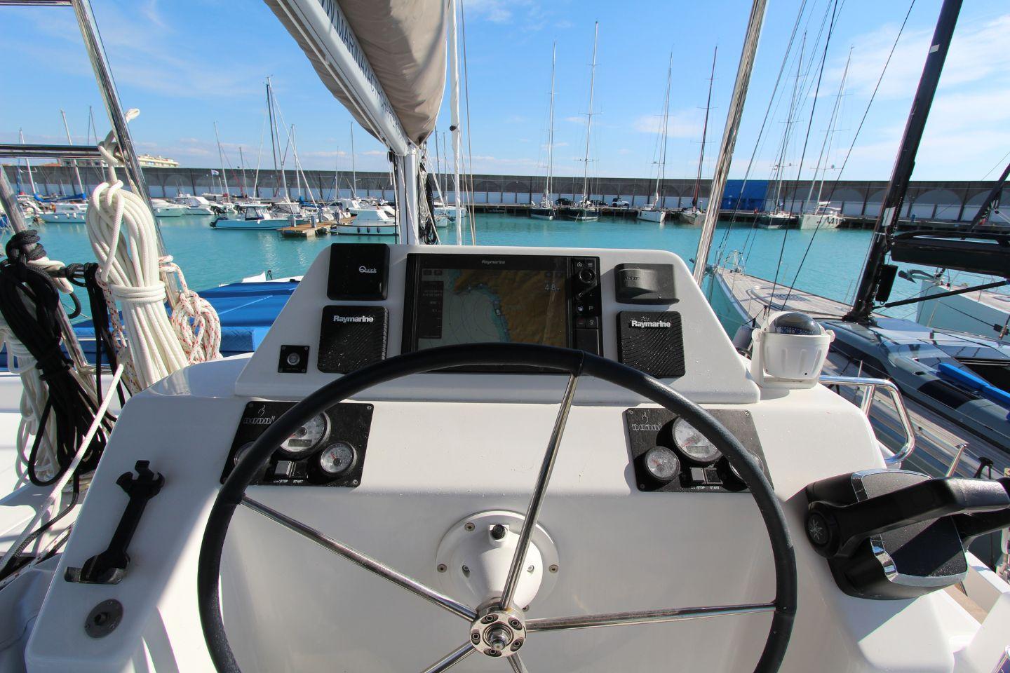 Dufour 48 Catamaran - 5 + 1 cab., picture 9
