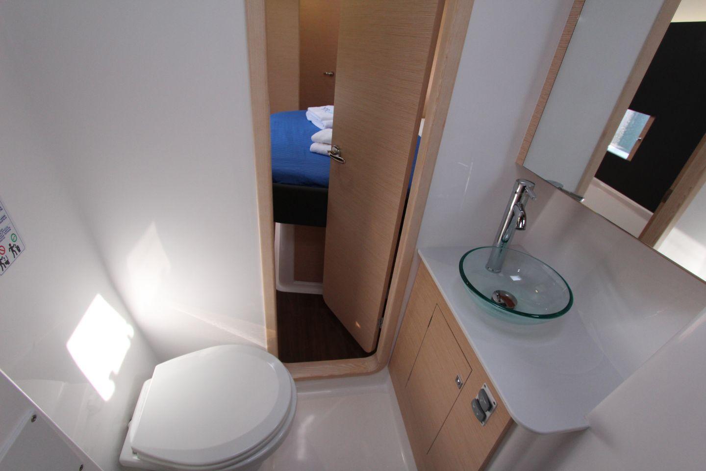 Dufour 48 Catamaran - 5 + 1 cab., picture 20