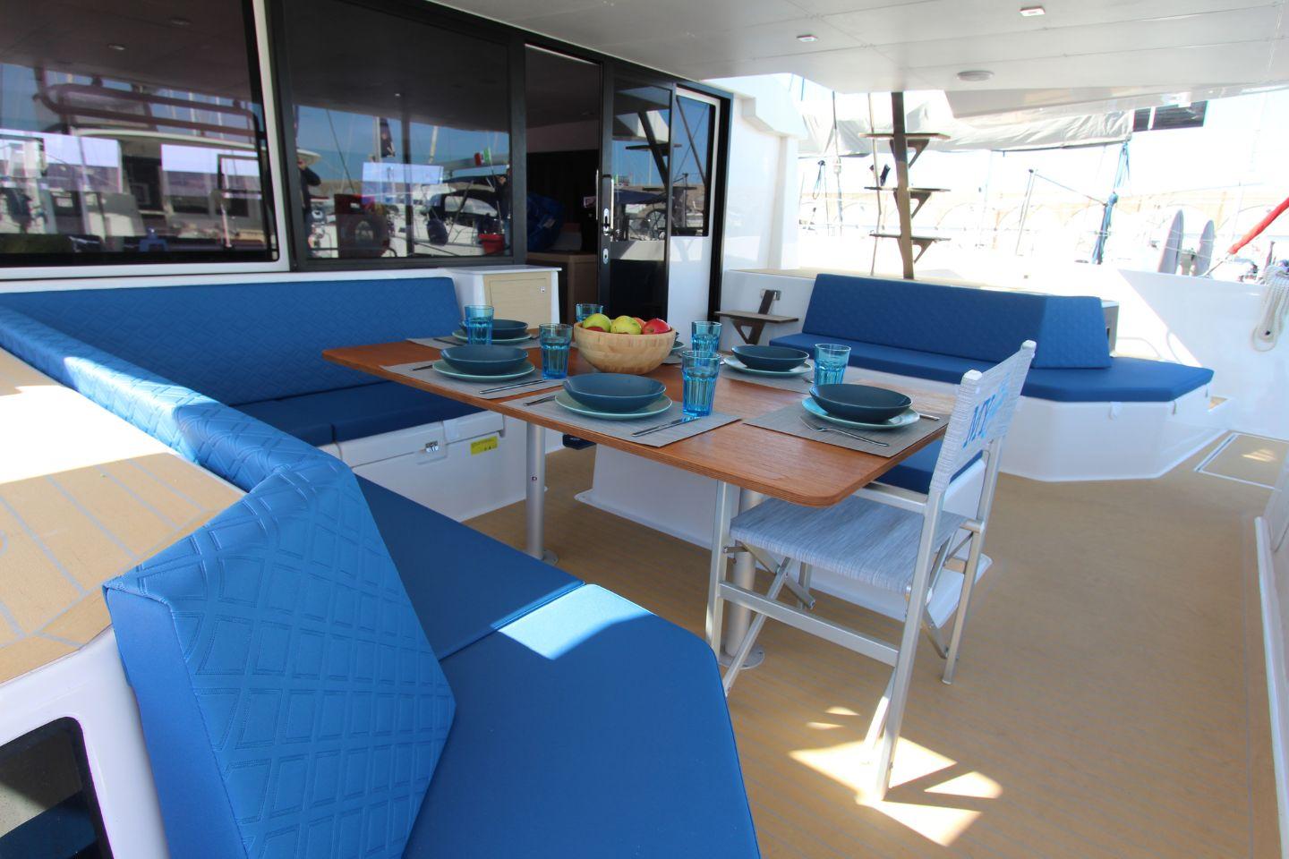 Dufour 48 Catamaran - 5 + 1 cab., picture 7