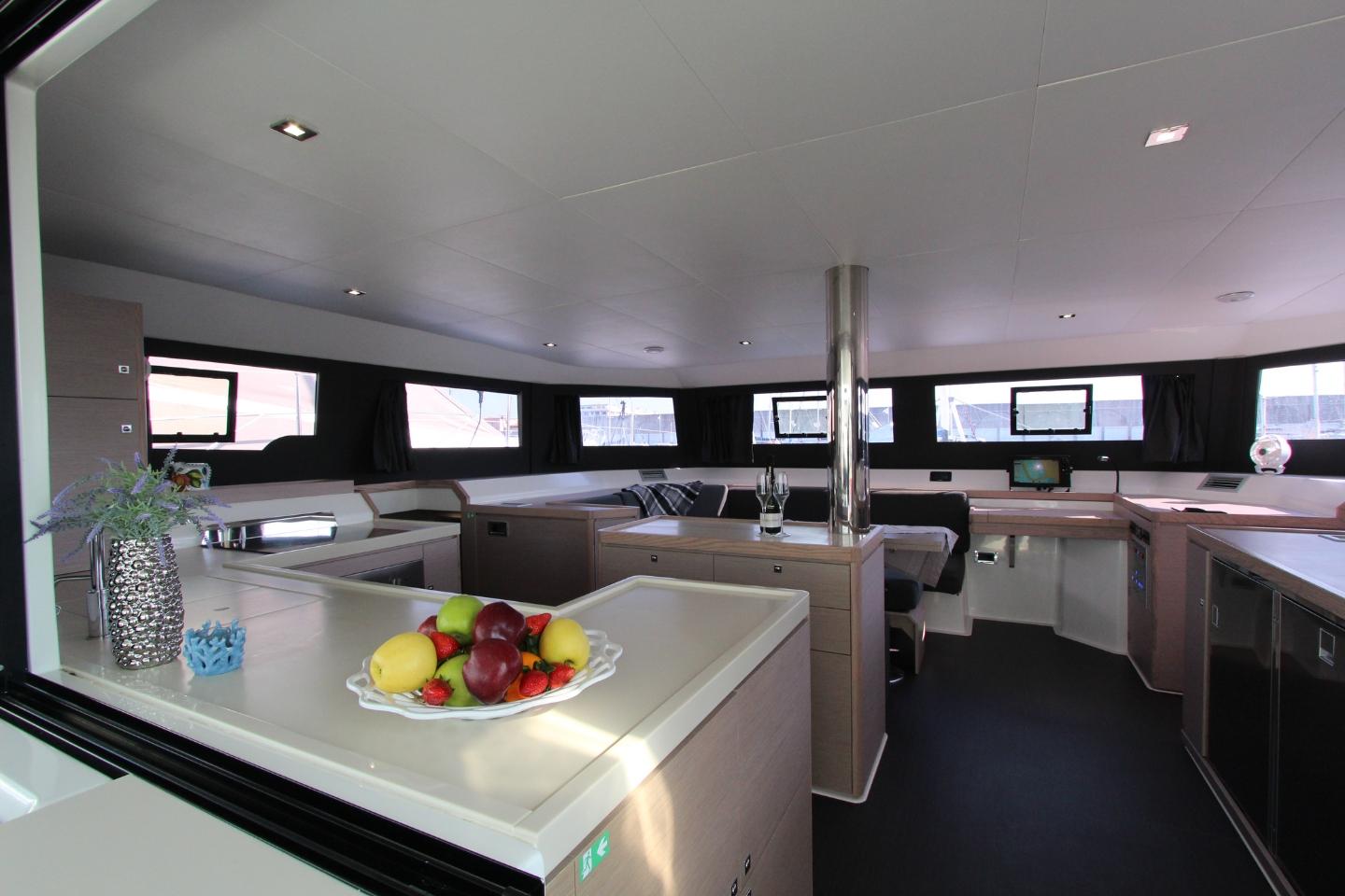 Dufour 48 Catamaran - 5 + 1 cab., picture 16