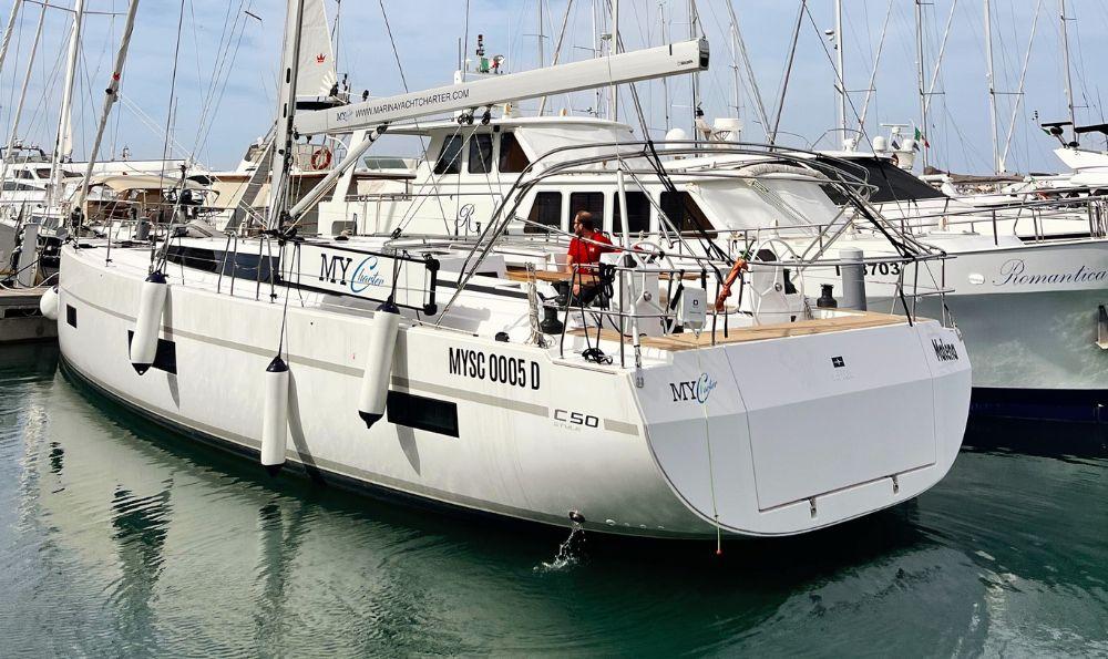 Bavaria C50 - 5 + 1 cab., picture 3