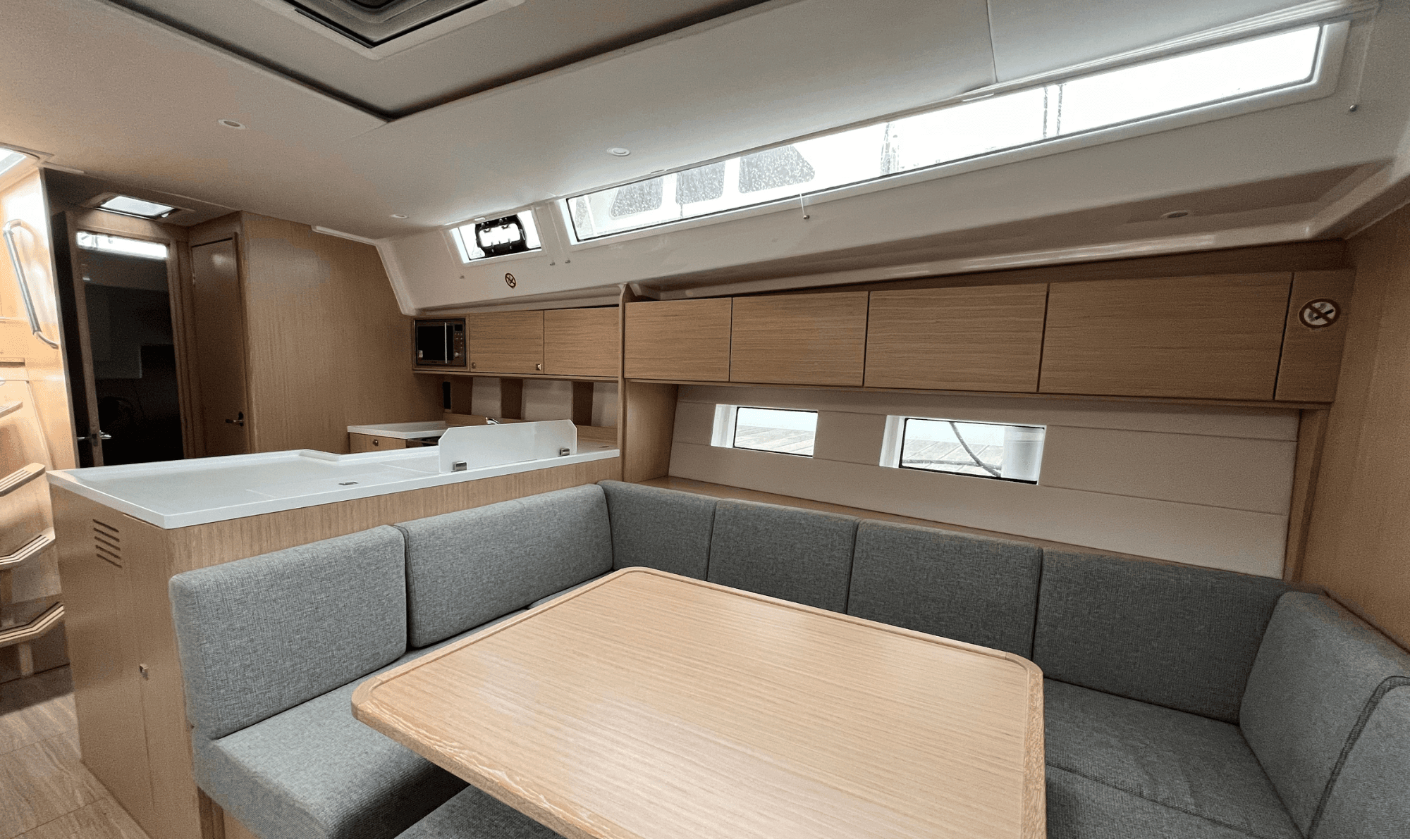 Bavaria C50 - 5 + 1 cab., picture 7