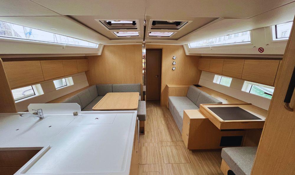 Bavaria C50 - 5 + 1 cab., picture 8