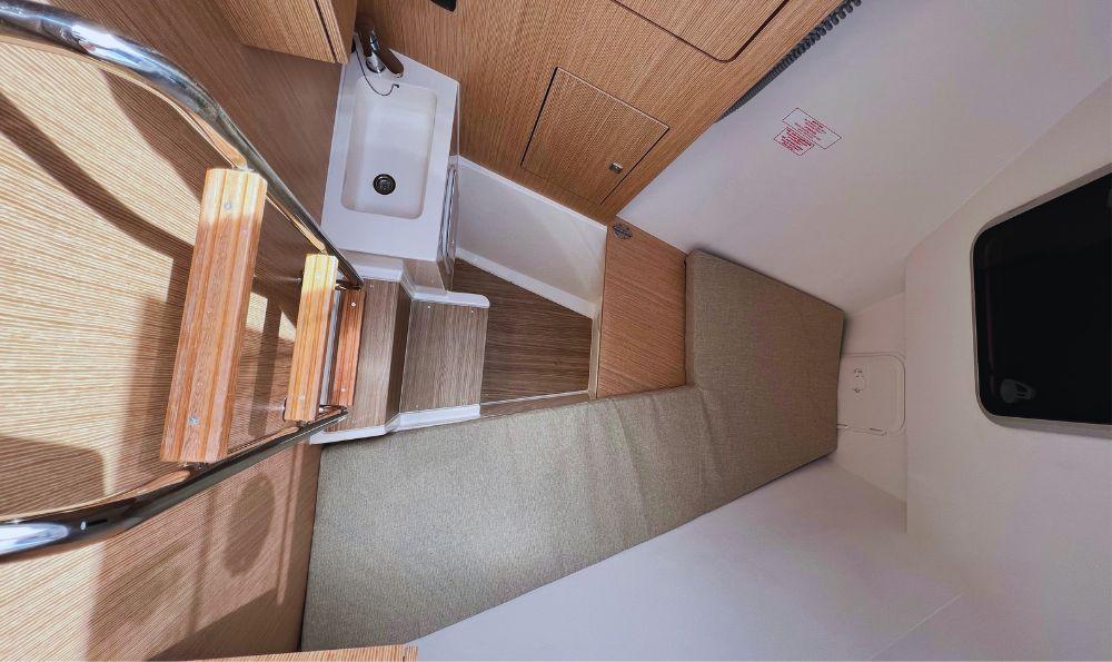 Bavaria C50 - 5 + 1 cab., picture 11