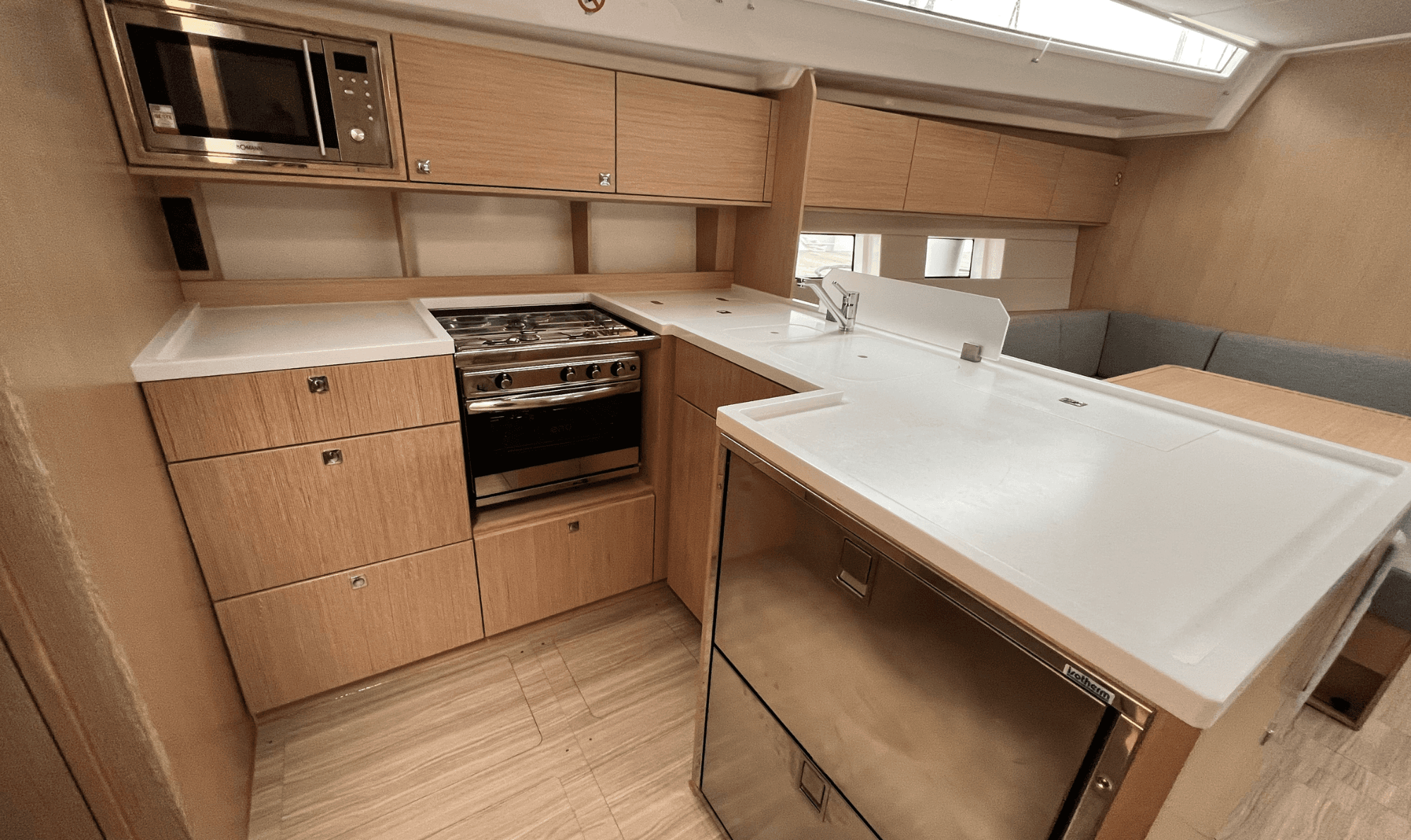 Bavaria C50 - 5 + 1 cab., picture 6