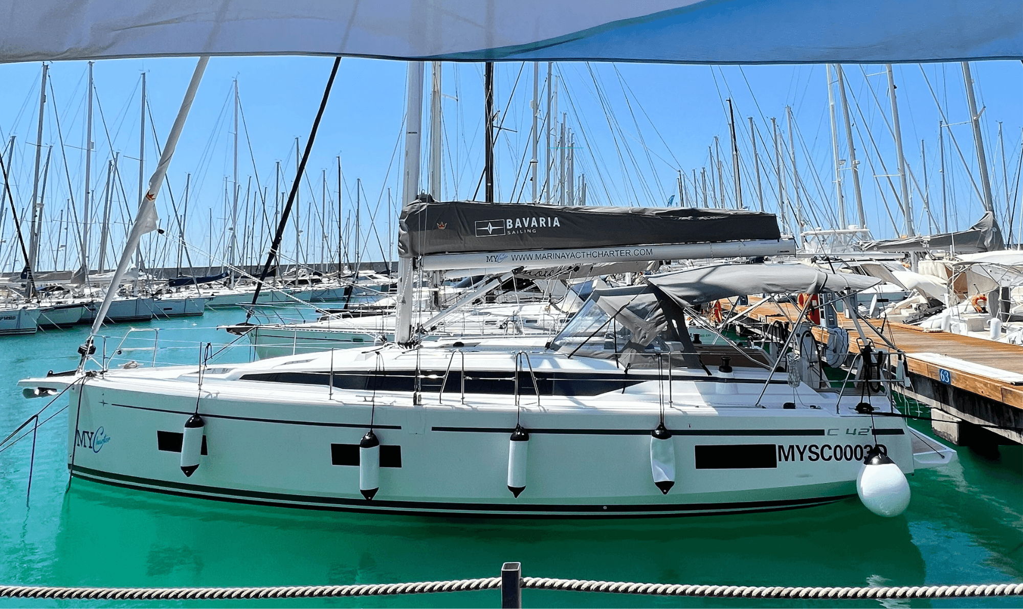 Bavaria C42, picture 5