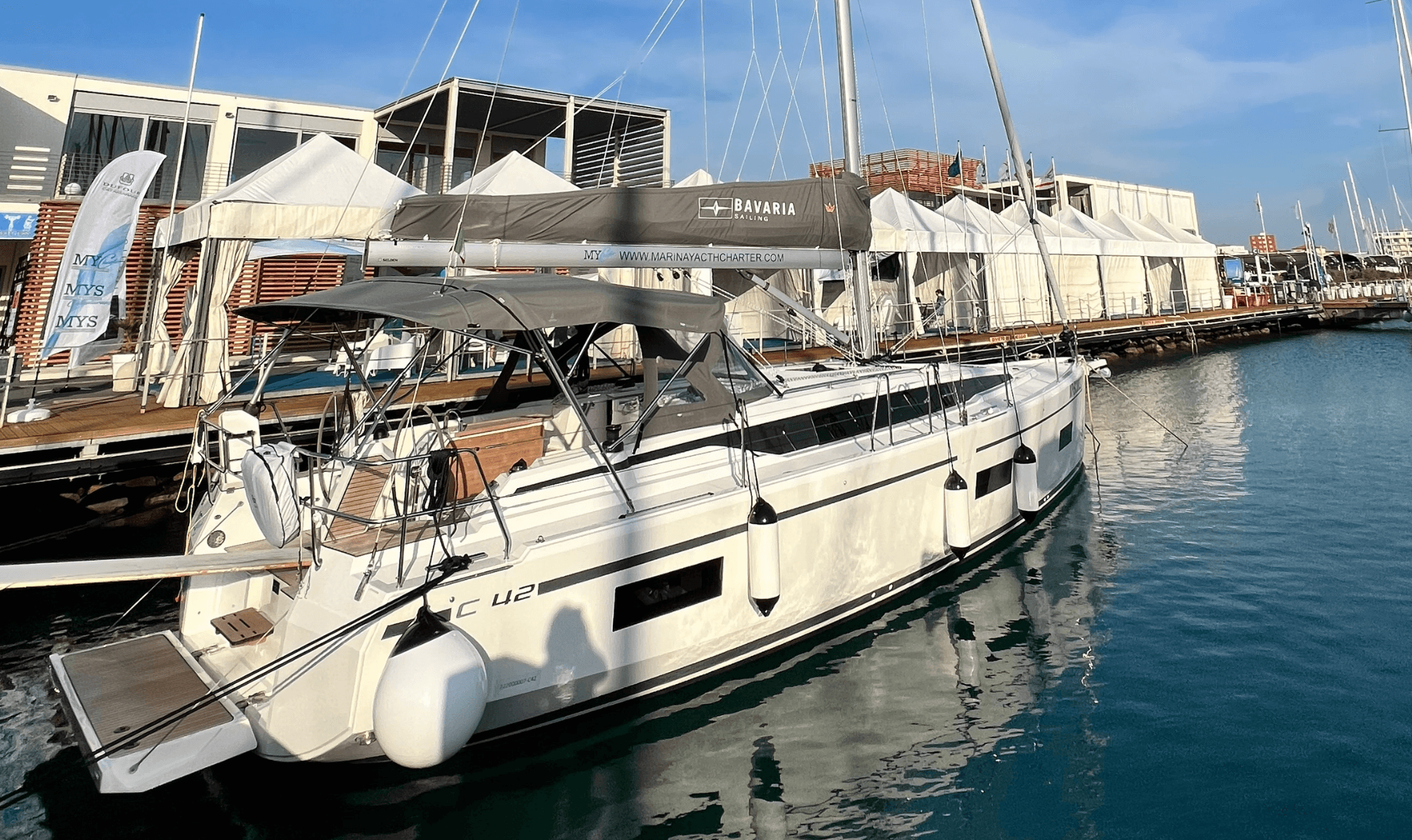 Bavaria C42, picture 4