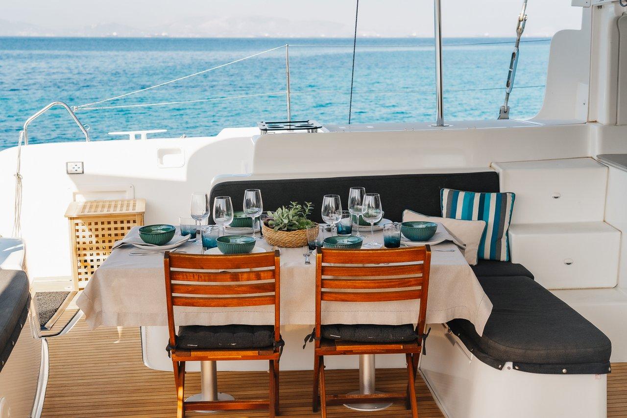 Lagoon 46 - 4 + 2 cab., picture 5