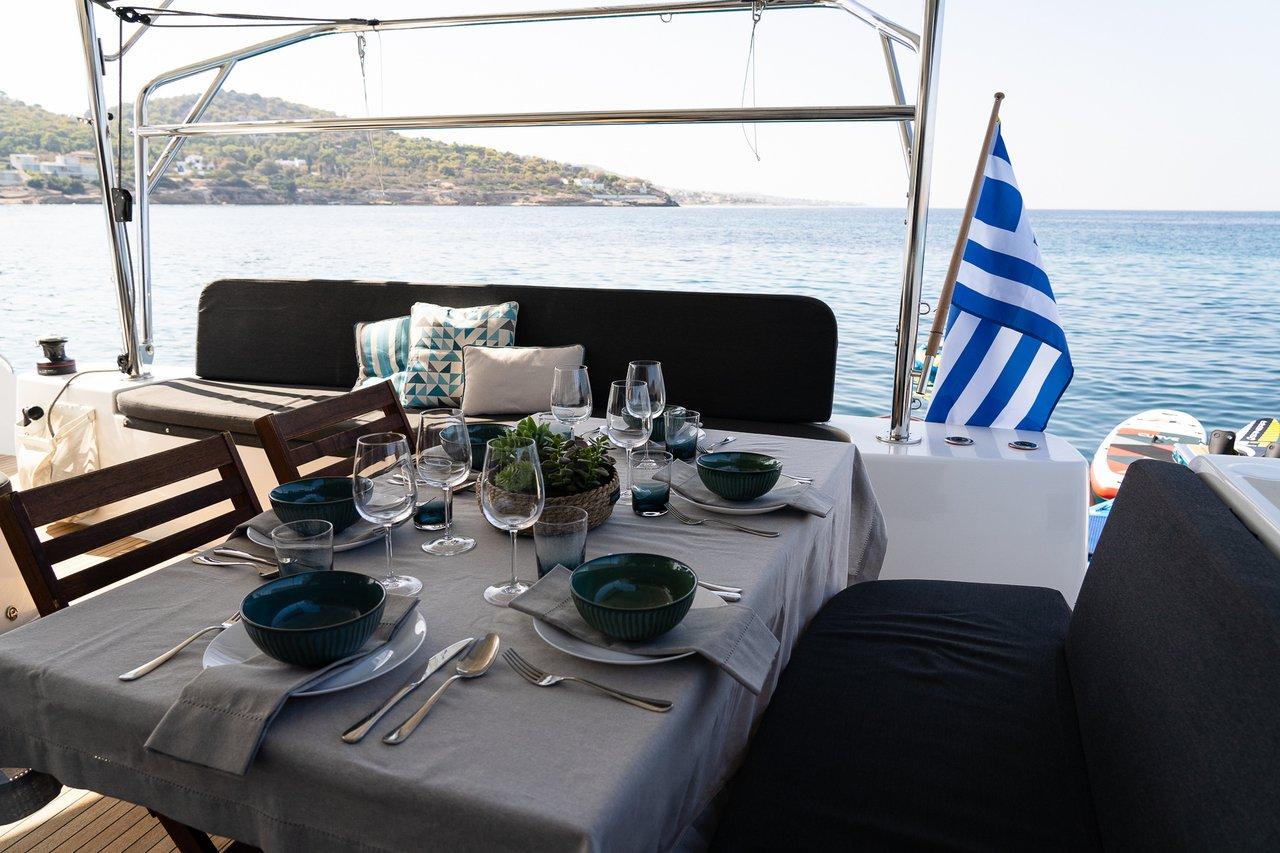 Lagoon 46 - 4 + 2 cab., picture 6