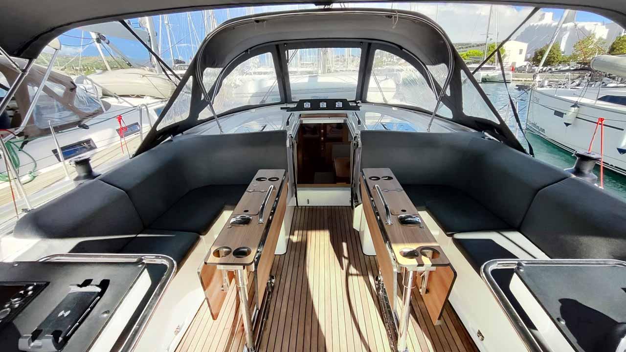 Bavaria C46 - 4 cab., picture 7